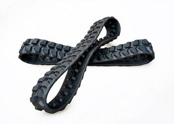 Gąsienica gumowa podwójnie wzmacniana 230x96x35