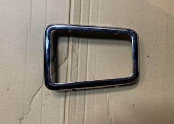 9644587677 ramka chrom lewarka zmiany biegów Peugeot 407 03-11