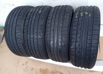 FALKEN AZENIS FK453 CC OPONY 215/50R18 92W NOWE