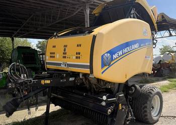 New Holland Roll-Belt 150 CropCutter, 2015 r.