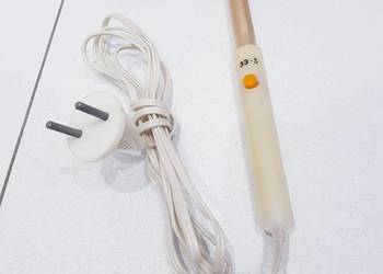 Elektryczna zapalarka do gazu z prl-u USSR