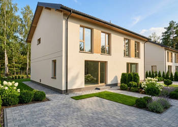 PIASECZNO DOM 112 m2 - PILAWA