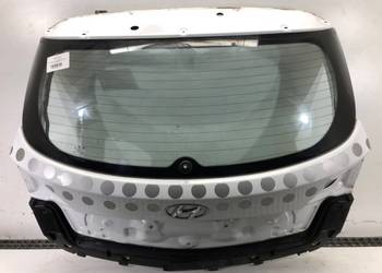 TYLNA KLAPA HYUNDAI i30 Kombi TYLNA, BAGAŻNIKA