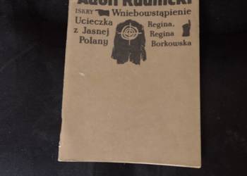 Wniebowstąpienie / Ucieczka z Jasnej Polany//Regina, Regina Borkowska