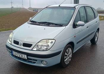 Renault Scenic 2.0 Benzyna+Gaz Sprzedaz Zamiana.