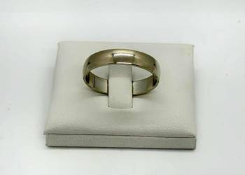 Złota obrączka pr585 5,08g R28