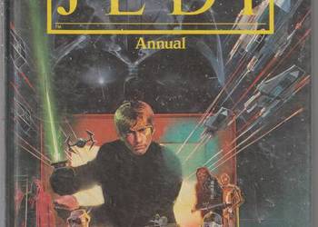Return of the Jedi Annual