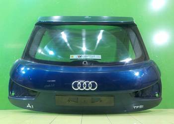 AUDI A1 8X 1.2 TFSI 11r 3D klapa tyl