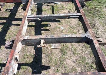 Rama zuk  przyczepka itp