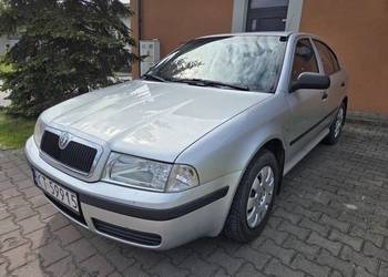 Skoda Octavia I lift 1.4 16V MPI benzyna 2008r klimatyzacja Salon PL