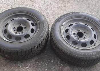 Koła stalowe 215/60 R16