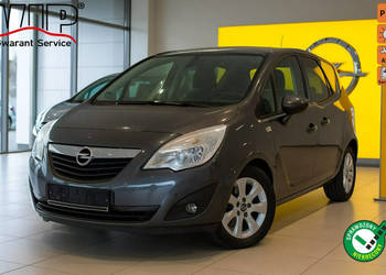 Opel Meriva *Klimatyzacja*Serwis*Zadbany*1.4 101KM II (2010-)