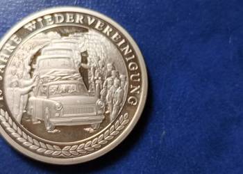 Stare monety Medal Niemcy 66