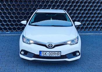 Toyota Auris II - Okazja! I właściciel, FV23%, Comfort Premium