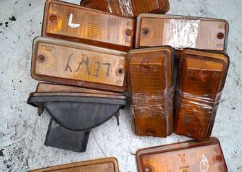 FIAT 126P Maluch klosz kierunkowskaz