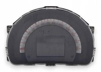 LICZNIK ZEGARY 248211809R Smart ForFour II W456 0.9 1.0 i Benzyna europa