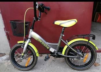 Rowerek dzieciecy 14 cali