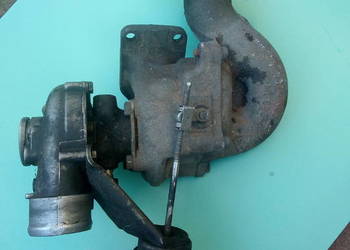 Turbosprężarka VW  2.5 Tdi  102 km.