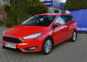 Ford Focus 120 km, Active City Stop, salon Polska Mk3 (2010-2018)