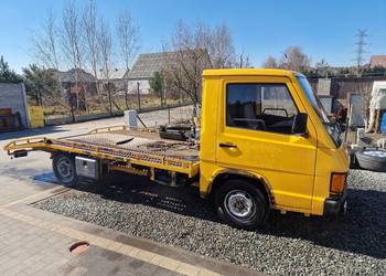 Mercedes MB100 2.4d _Auto Laweta_drugi na części
