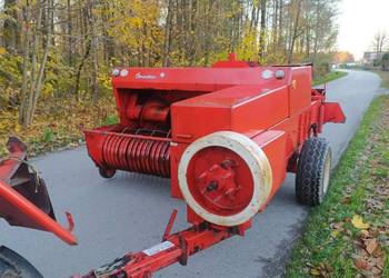 Prasa kostkującą kostka SIPMA nowy typ z przeciwwagą bardzo ładny stan.