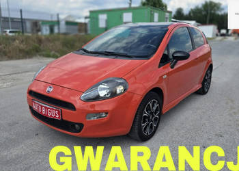 Fiat Punto 1,4 78 KM.wersja sporting. czarny sufit klima ALU 16 II FL (200…