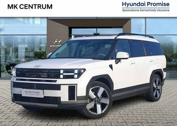 Hyundai Santa Fe 1.6 T-GDI HEV 4WD 215KM 7os. Platinum + TECH + SUN Gwar. …