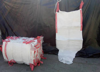 Worek Big Bag Używane roziar 130cm lej/lej Jednakowe