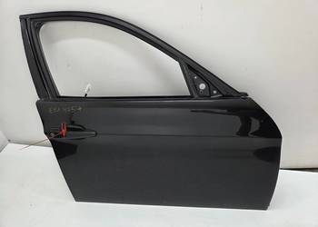 DRZWI PRAWE PRZEDNIE BMW E90 E91 475 BLACK SAPPHIRE