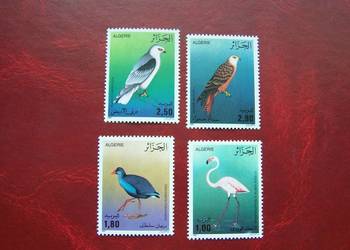 Algieria 1987 MNH Mi. 948/51 Fauna Ptaki  a