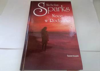 Nicholas Sparks Noce w Rodanthe