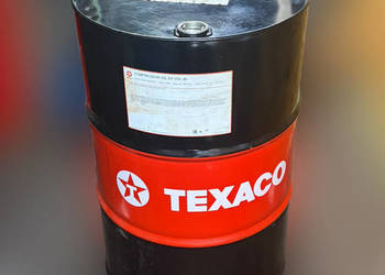 Olej sprężarkowy TEXACO VDL 46 208L