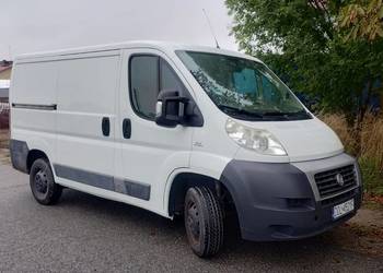 Ducato L1H1 12r 2.0 mJet ładny