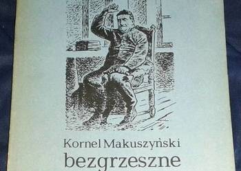 Bezgrzeszne lata - Kornel Makuszyński