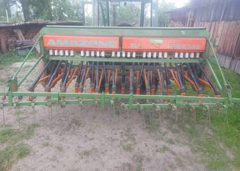 Amazone D8 Special