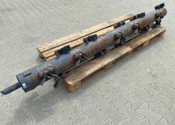 Wał roboczy - Rotor - do kosiarki M03425415R - BISONTE 250
