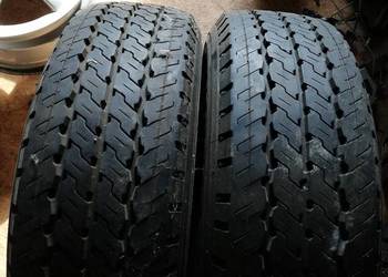 2 opony MATADOR MASTER 195/70R15C