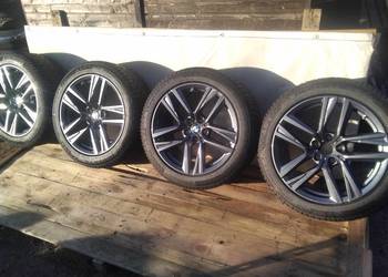 Koła BMW 4 i I 4 elektryk , nowe , 5x112, opony Continental, zimowe