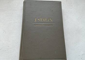 Ksiazka J. Stalin krotli zyciorys