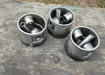 Tłoki I szlif WAN AW S1P-135