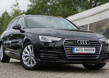 Audi A4 2.0 TDI CR 190 KM 4x4 Virtual Navi Ambiente Biksenon Hak GWARANCJA!