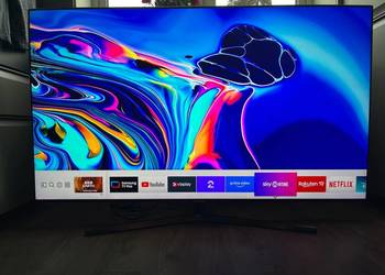Samsung 4K – HDR, Smart TV 