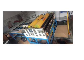 Drukarka Felxograficzna Maszyna Drukująca Druk Dwu kolorowa Hoppe Pac