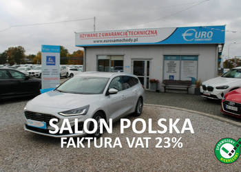Ford Focus Titanium X Gwarancja Automat asystent Mk4 (2018-)