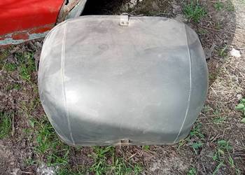 Pokrywa silnika daewoo lublin