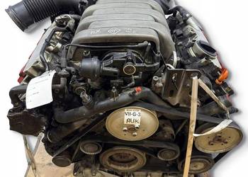 SILNIK AUK Audi A4 B7 A6 C6 3.2 V6 FSI benzyna kompresja 173 221km