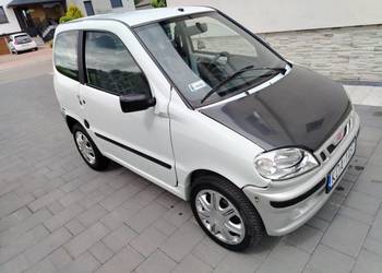Microcar bez prawa jazdy Benzynka