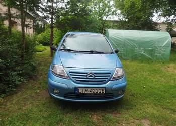 Citroen c3 automat sensodrive