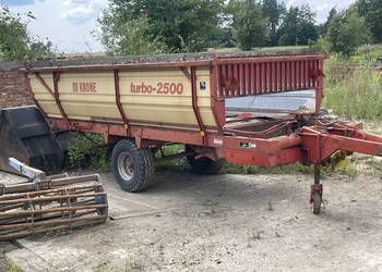 Laweta do beli + najazdy