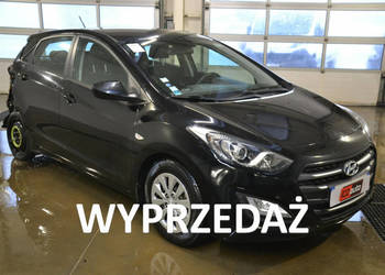 Hyundai i30 1,4 benzyna 100ps* ledy* klimatyzacja* ICDauto II (2012 - 2016)